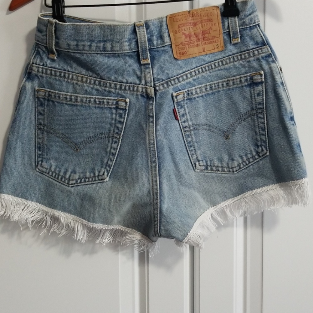 Levis relaxed fit 550 - Picture 1 of 8